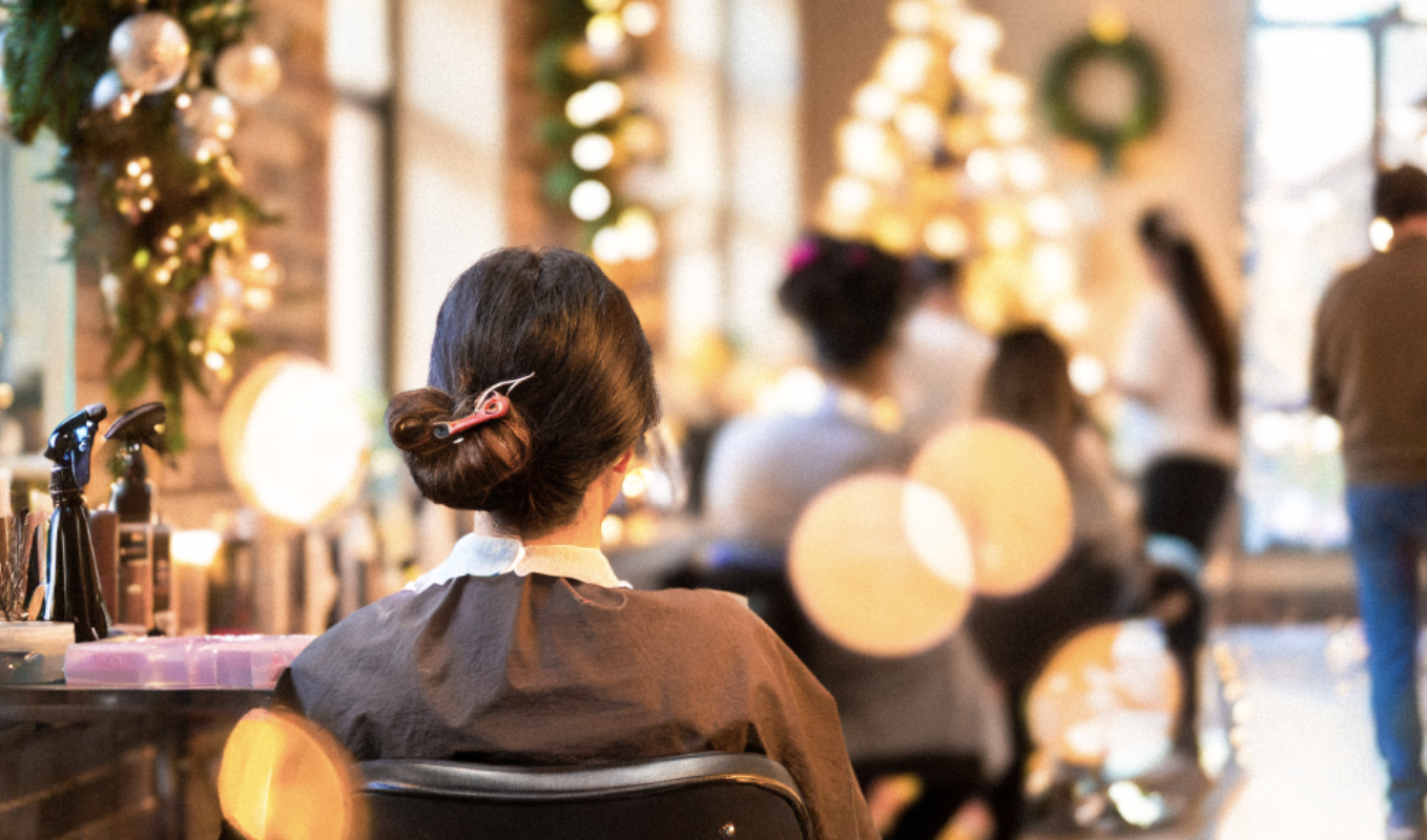 Get your seasonal salon admin sorted, thanks to Treatwell’s Christmas checklist